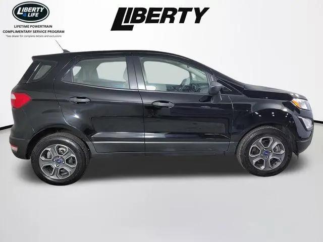 2020 Ford EcoSport S for sale in Maple Heights, OH