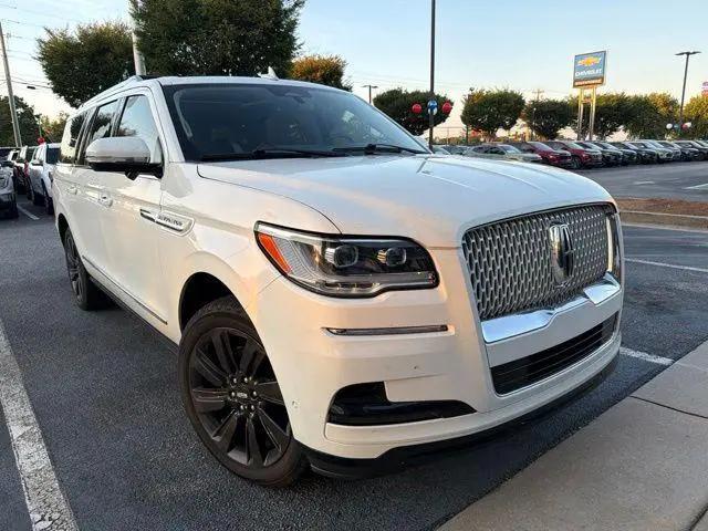 2022 Lincoln Navigator Reserve L for sale in Newnan, GA