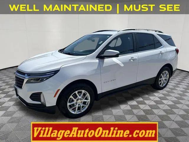 2022 Chevrolet Equinox AWD LT for sale in Green Bay, WI