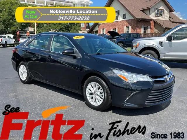 2016 Toyota Camry LE for sale in Fishers, IN