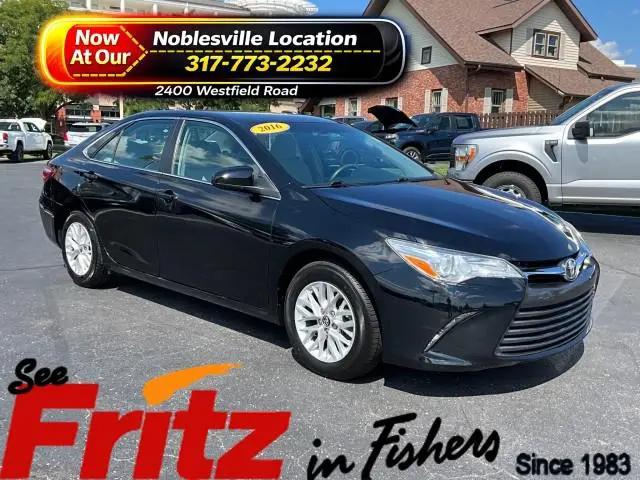2016 Toyota Camry LE for sale in Fishers, IN