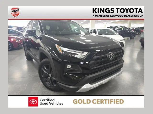 2024 Toyota RAV4 Adventure for sale in Cincinnati, OH