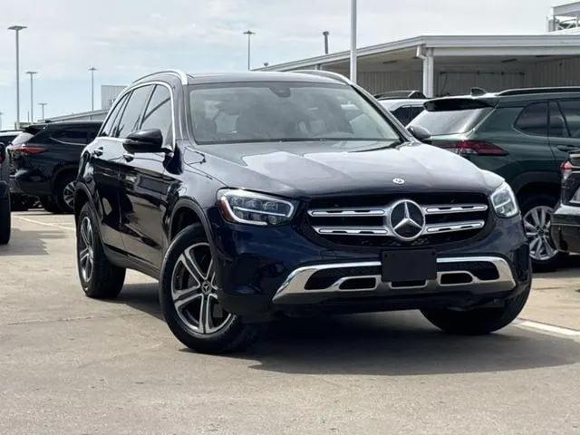 2021 Mercedes-Benz GLC SUV for sale in Dallas, TX