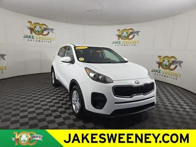 2018 Kia Sportage for sale near Cincinnati, OH