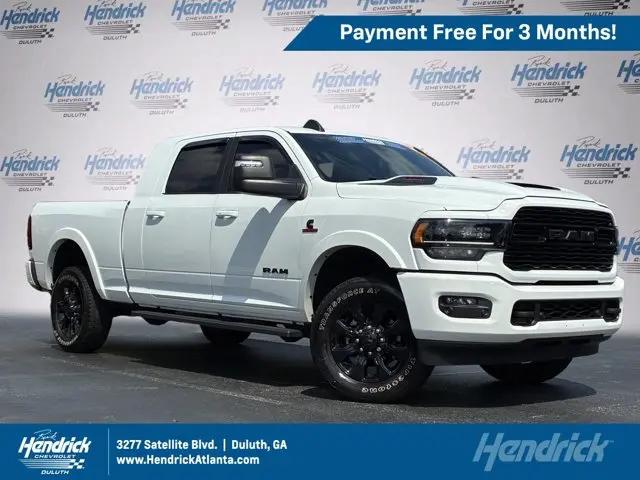 2023 Ram 2500 Limited Mega Cab 4x4 64 Box for sale in Duluth, GA