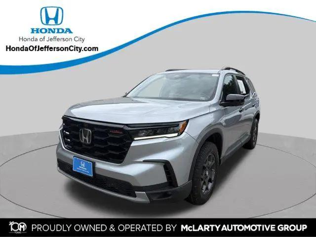2025 Honda Pilot TrailSport for sale in Jefferson City, MO