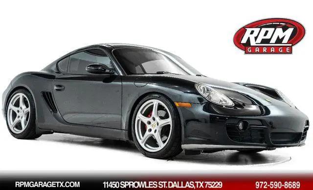 2006 Porsche Cayman S for sale in Dallas, TX