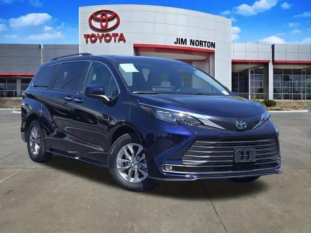 2026 Toyota Sienna XLE for sale in Tulsa, OK