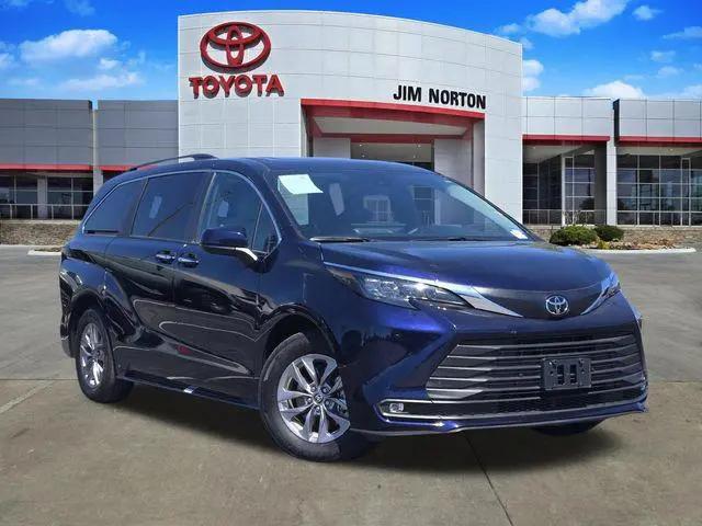 2026 Toyota Sienna XLE for sale in Tulsa, OK