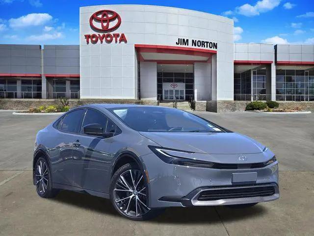 2024 Toyota Prius XLE for sale in Tulsa, OK