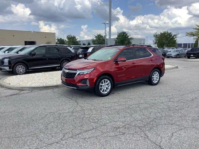 2024 Chevrolet Equinox FWD LT for sale in Avon, IN