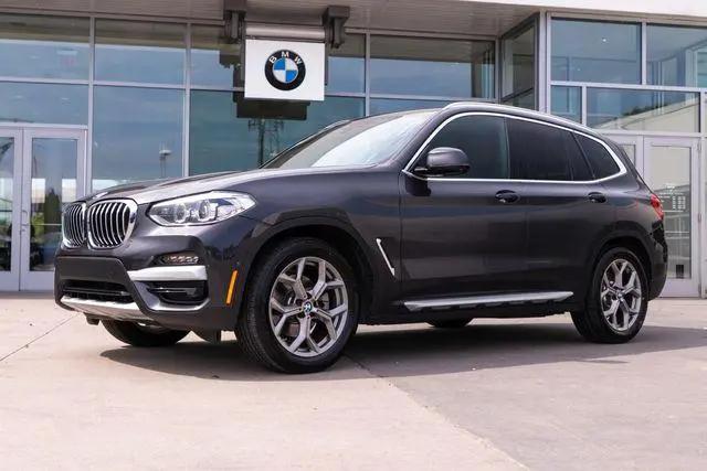 2021 BMW X3 xDrive30i for sale in Glendale, WI