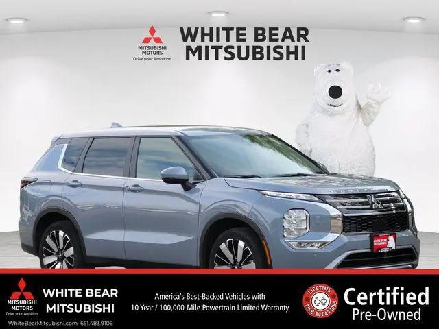 2026 Mitsubishi Outlander SE 2.5 S-AWC for sale in White Bear Lake, MN