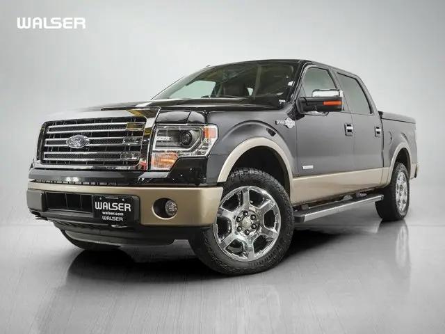 2014 Ford F-150 King Ranch for sale in Roseville, MN