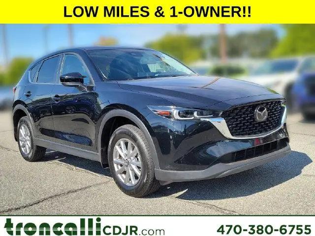 2023 Mazda CX-5 2.5 S Preferred for sale in Cumming, GA
