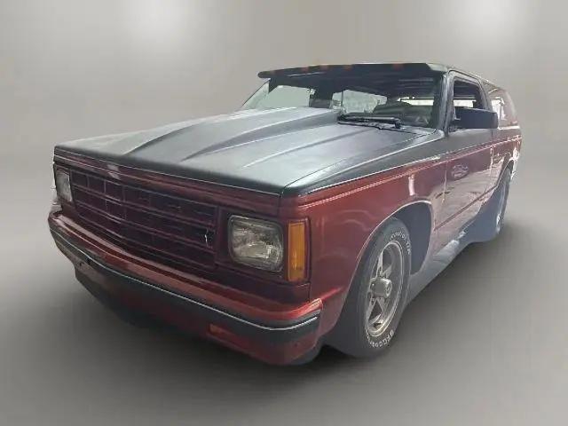 1991 Chevrolet Blazer for sale near Columbus, OH