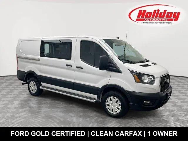 2025 Ford Transit Cargo Van T-250 130 LOW RF 9070 GVWR for sale in Fond du Lac, WI