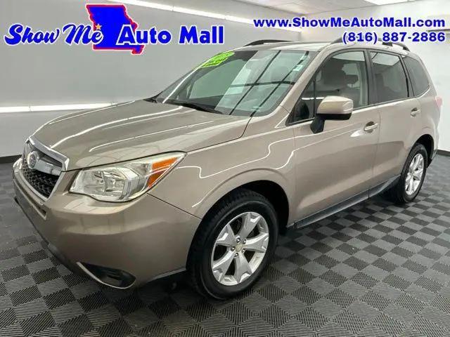 2015 Subaru Forester 2.5i Premium for sale in Harrisonville, MO