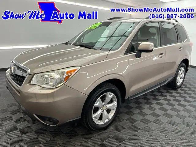 2015 Subaru Forester 2.5i Premium for sale in Harrisonville, MO