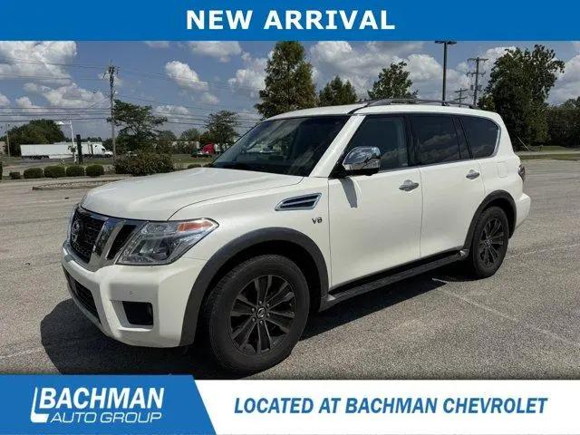 2017 Nissan Armada Platinum for sale in Louisville, KY