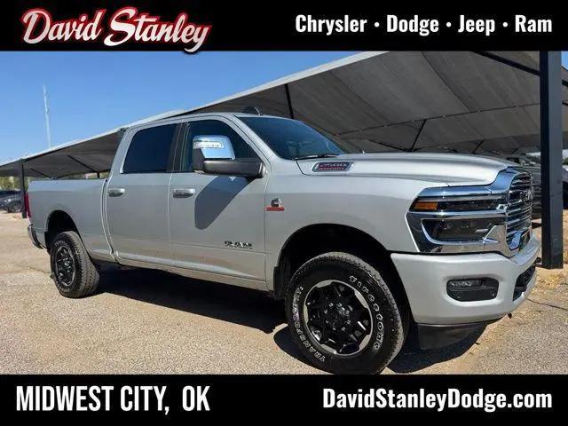 2026 Ram 2500 Laramie Crew Cab 4x4 64 Box for sale in Oklahoma City, OK