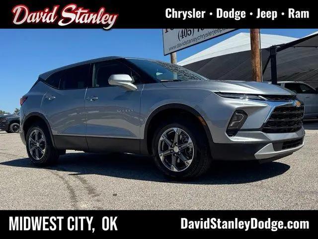 2025 Chevrolet Blazer FWD 2LT for sale in Oklahoma City, OK