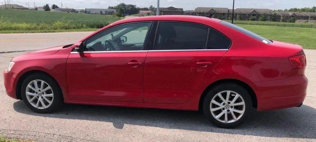 2013 Volkswagen Jetta 2.5L SE for sale in Shelbyville, KY