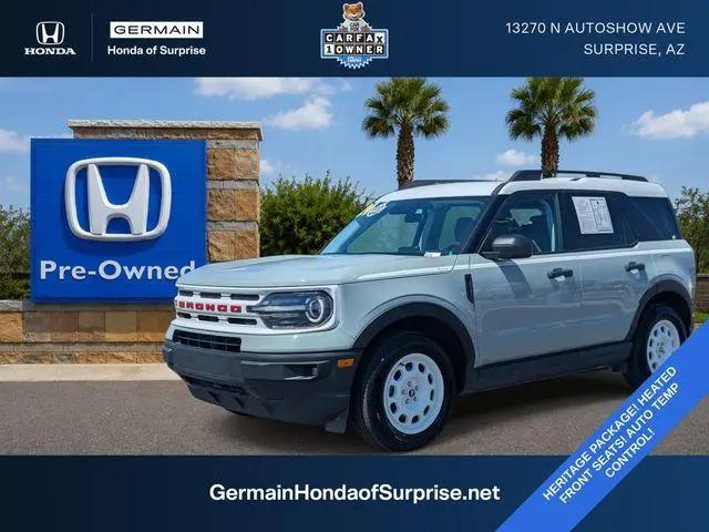 2024 Ford Bronco Sport Heritage for sale in Surprise, AZ