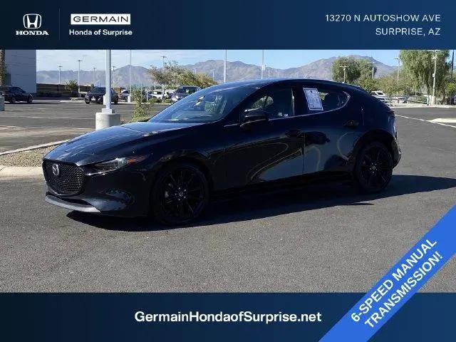 2021 Mazda Mazda3 Premium for sale in Surprise, AZ