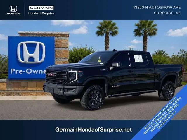 2024 GMC Sierra 1500 4WD Crew Cab Short Box AT4X for sale in Surprise, AZ