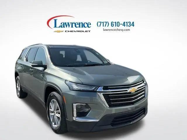 2023 Chevrolet Traverse AWD LT Leather for sale in Mechanicsburg, PA