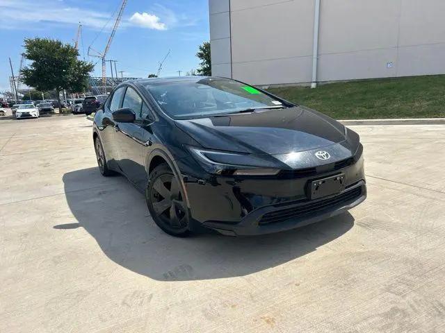 2025 Toyota Prius LE for sale in Mckinney, TX