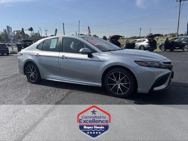 2024 Toyota Camry SE for sale in Joplin, MO