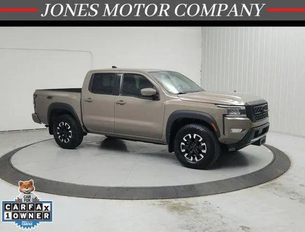 2024 Nissan Frontier Crew Cab PRO-4X 4x4 for sale in Savannah, TN