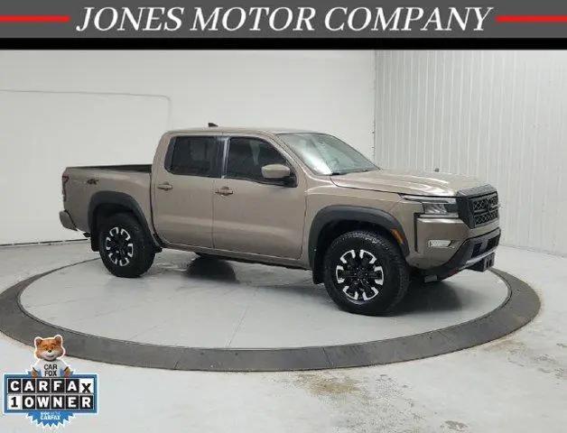 2024 Nissan Frontier Crew Cab PRO-4X 4x4 for sale in Savannah, TN