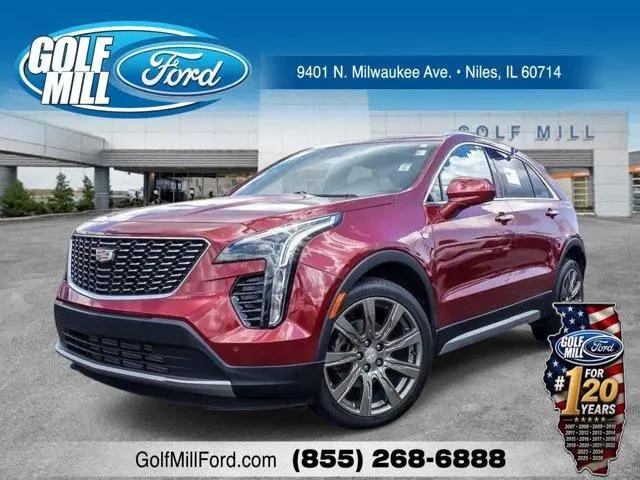 2019 Cadillac XT4 Premium Luxury for sale in Niles, IL