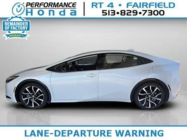 2024 Toyota Prius Prime XSE for sale in Fairfield, OH