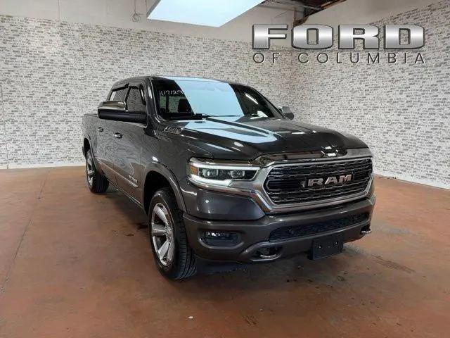 2019 Ram 1500 Limited Crew Cab 4x2 57 Box for sale in Columbia, TN