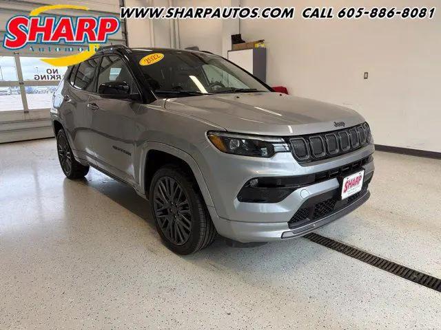 2022 Jeep Compass High Altitude 4x4 for sale in Watertown, SD