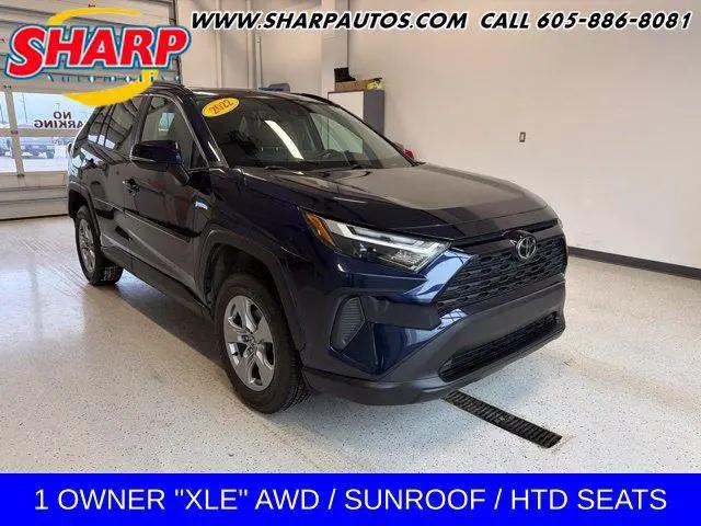 2022 Toyota RAV4 XLE for sale in Watertown, SD