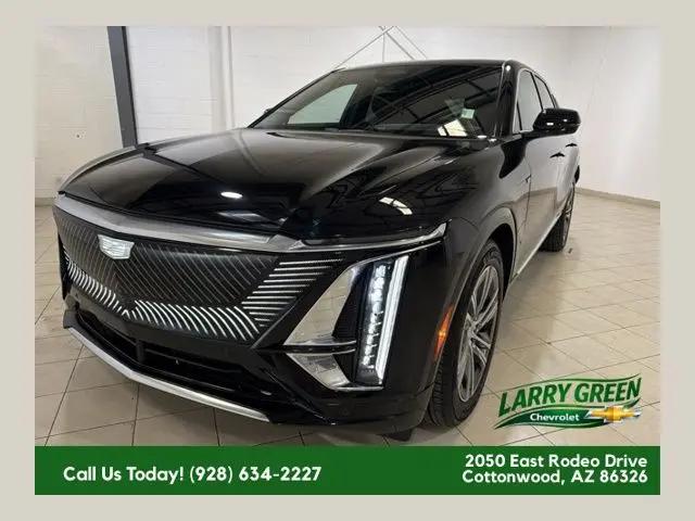2024 Cadillac iQ Luxury w/1SC for sale in Cottonwood, AZ