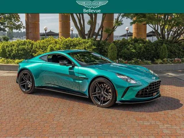 2025 Aston Martin Vantage Base for sale in Bellevue, WA