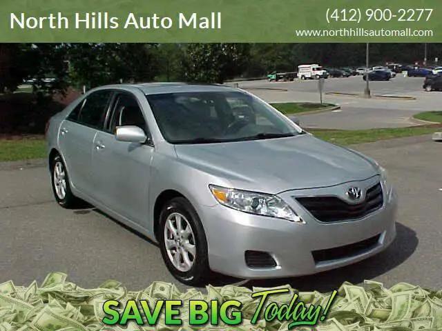 2010 Toyota Camry LE for sale in Pittsburgh, PA