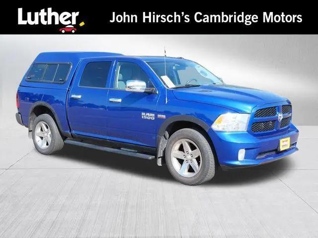 2014 Ram 1500 Express for sale in Cambridge, MN