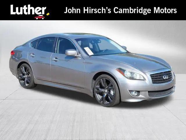 2012 INFINITI M37 Base for sale in Cambridge, MN