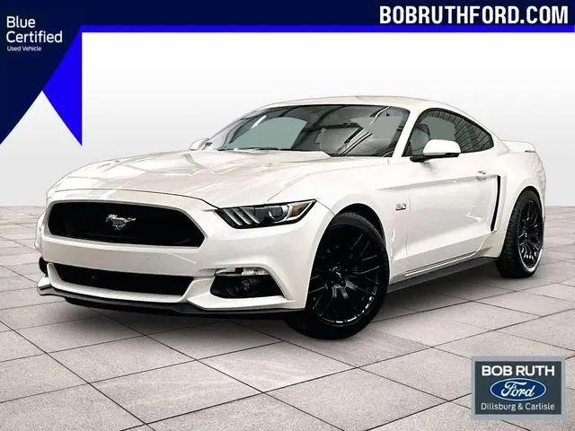 2017 Ford Mustang GT Premium for sale in Dillsburg, PA