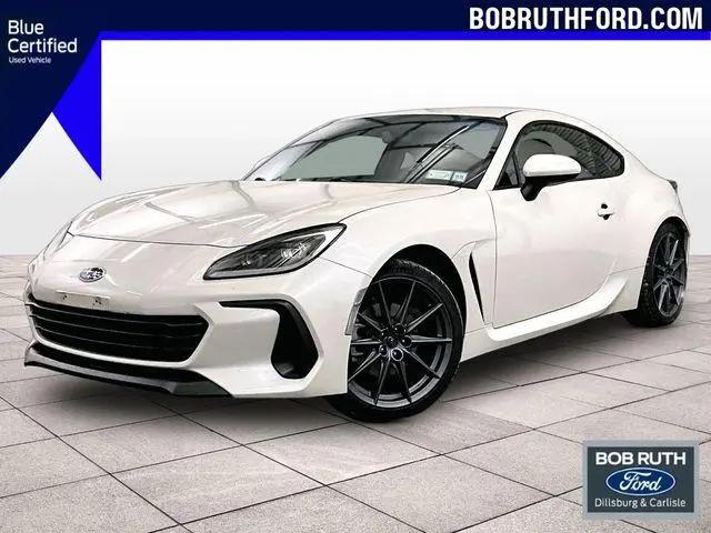 2023 Subaru BRZ Limited for sale in Dillsburg, PA