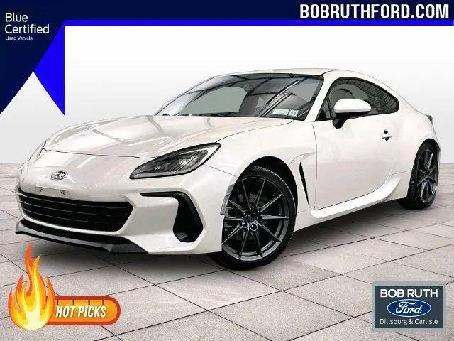 2023 Subaru BRZ Limited for sale in Dillsburg, PA