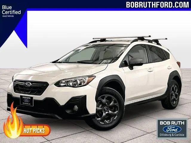2023 Subaru Crosstrek Sport for sale in Dillsburg, PA