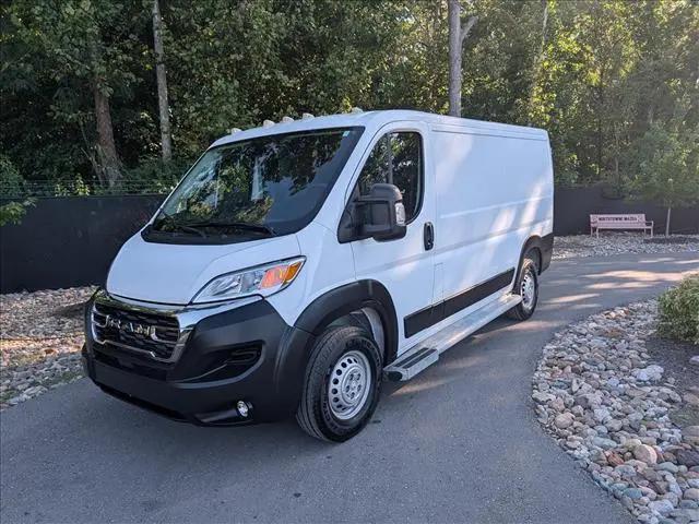 2025 Ram ProMaster 2500 Cargo Van Tradesman Low Roof 136 WB w/Pass Seat for sale in Kansas City, MO